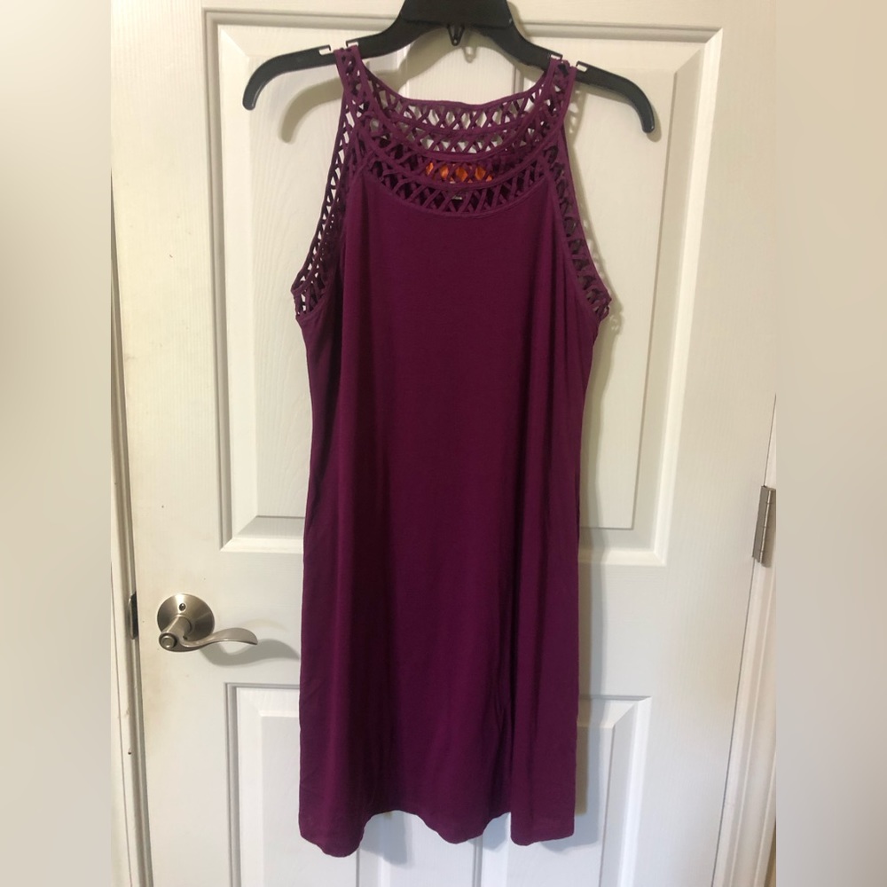 Cynthia Steffe sleeveless dress Medium